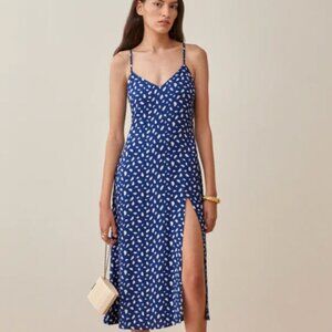 Reformation Crimini Dress - Size S - Polka Dot
